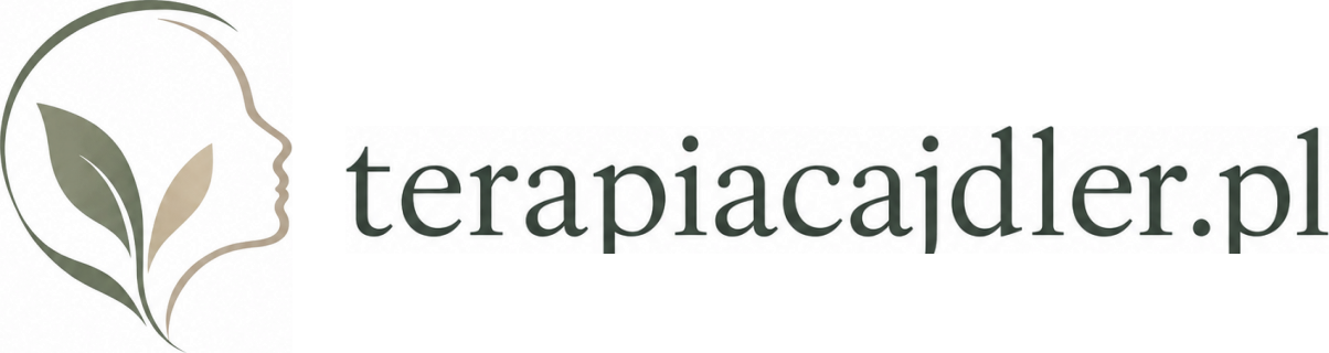 terapiacajdler.pl — Dominik Cajdler, psycholog, terapeuta
