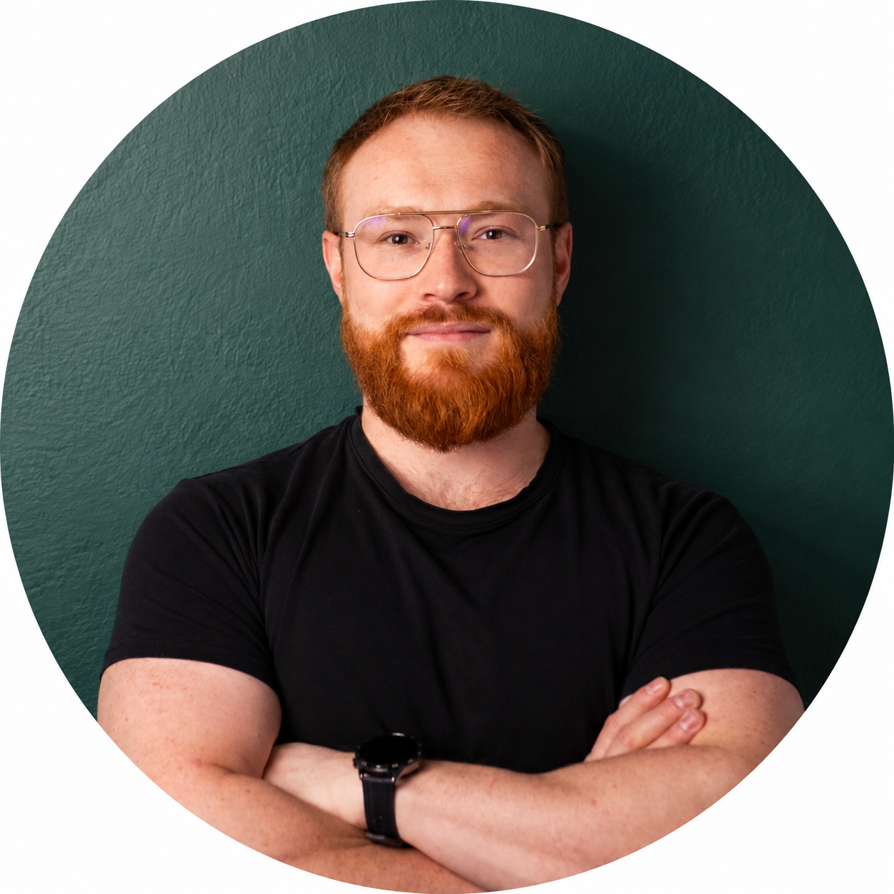 Dominik Cajdler — psycholog